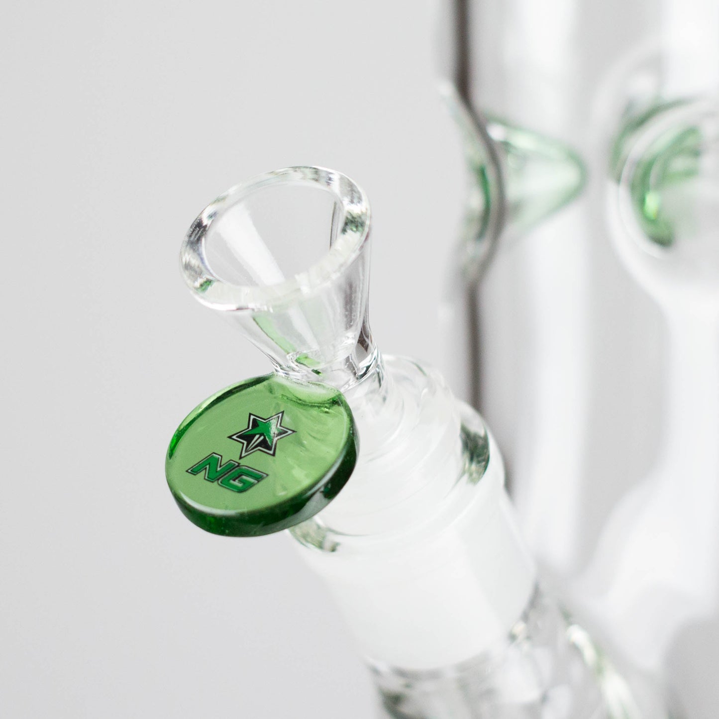 NG | 18" 5mm Straight Tube [GX006-5]