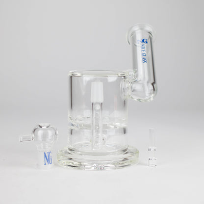 NG | 7" Cyclone Disc Sidecar Oiler [YN1056]