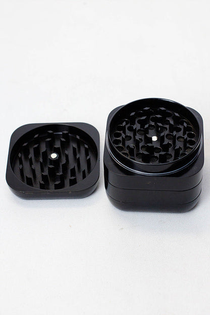 Infyniti 4 parts Black Zinc Grinder ( GR7510 )