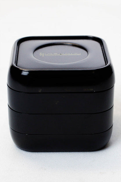 Infyniti 4 parts Black Zinc Grinder ( GR7510 )