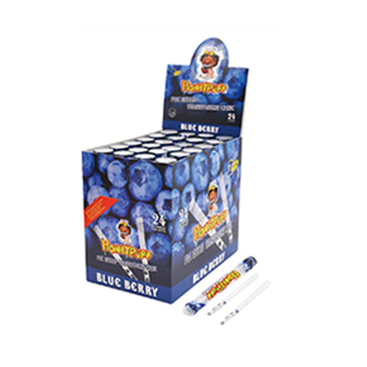 Honey Puff | Pre-Rolled Transparent Flavor Cones – 1 1/4 [P8226-02]