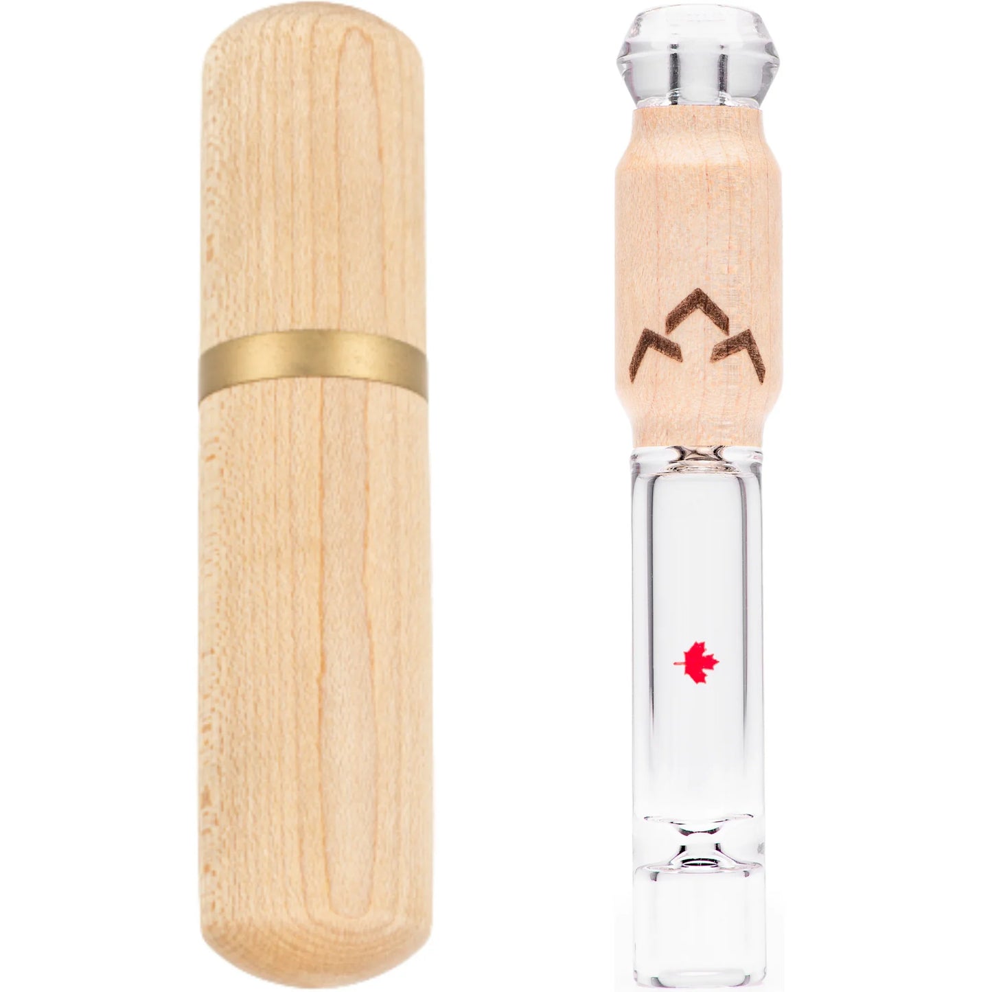 CANADA PUFFIN | Northern Lights Preroll and Taster Pipe Holder