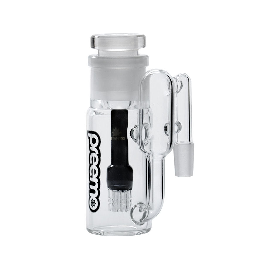 Preemo | 2-Piece Shower Tree Ashcatcher – Removable Perc Diffuser [P048]