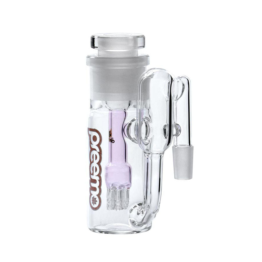 Preemo | 2-Piece Shower Tree Ashcatcher – Removable Perc Diffuser [P048]