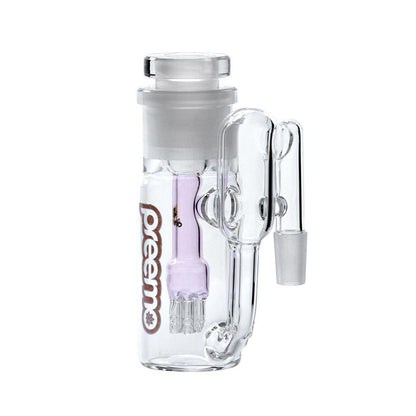 Preemo | 2-Piece Shower Tree Ashcatcher – Removable Perc Diffuser [P048]