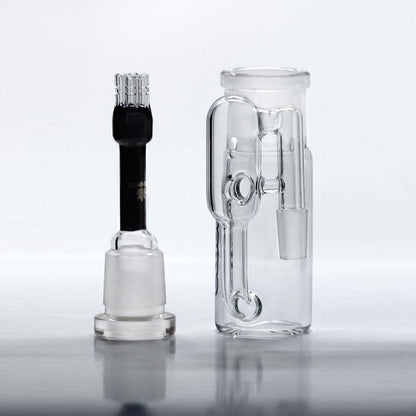 Preemo | 2-Piece Shower Tree Ashcatcher – Removable Perc Diffuser [P048]