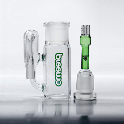 Preemo | 2-Piece Shower Tree Ashcatcher – Removable Perc Diffuser [P048]