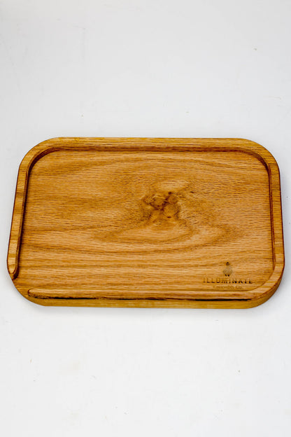 Regular wooden rolling tray MK3
