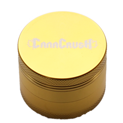 CanaCrush | 2.5" 4 Piece Grinder