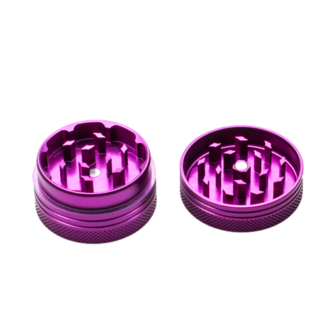 CanaCrush | 2.5" 2 Piece Grinder
