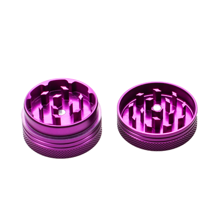 CanaCrush | 2.5" 2 Piece Grinder
